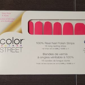 Color Street Nail Polish Strips